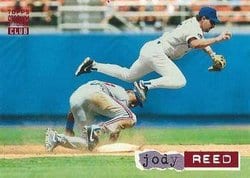 1994 Stadium Club Base Set Jody Reed #13 card