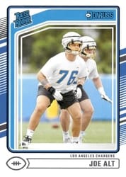 2024 Donruss Base Set Joe Alt #320 card