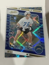 2024 Panini Absolute Base Set Joe Alt #105 card