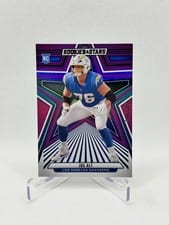 2024 Panini Rookies & Stars Base Set Joe Alt #154 card