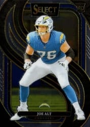 2024 Panini Select Base Set Joe Alt #159 card