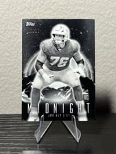 2024 Topps Midnight Base Set Joe Alt #51 card