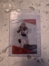 2020 Panini Chronicles Joe Burrow #CV-1 card