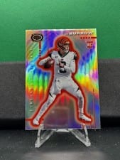2020 Panini Chronicles Dynagon Rookies Joe Burrow #D-1 card