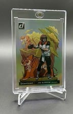 Joe Burrow 2020 Panini Donruss Optic Downtown #DT-40