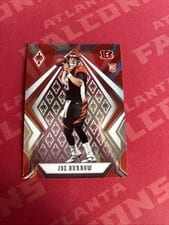 2020 Panini Phoenix Joe Burrow #101 card