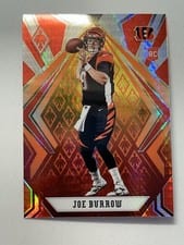 2020 Panini Phoenix Joe Burrow #101 card