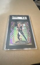 2020 Panini Select Joe Burrow #246 card