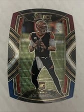 2020 Panini Select Joe Burrow #246 card
