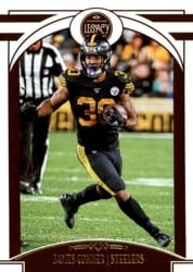 2021 Panini Legacy Base Set Joe Burrow #17 card