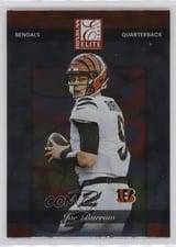 2022 Donruss Elite 2002 Elite Joe Burrow #2002-15 card
