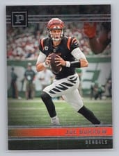 2022 Panini Chronicles Panini Joe Burrow #PA-34 card