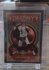 2022 Panini Legacy Destiny Joe Burrow #D-26 card
