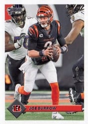2023 Donruss Retro 1993 Joe Burrow #R93-17 card