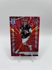 2024 Donruss Elite Base Set Joe Burrow #54 card