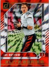 2024 Donruss The Elite Series Joe Burrow #22 card