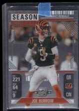 2024 Panini Contenders Optic Base Set Joe Burrow #10 card