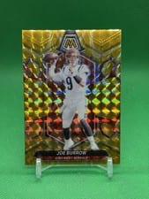 2024 Panini Mosaic Base Set Joe Burrow #43 card
