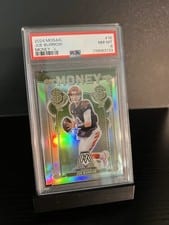 2024 Panini Mosaic Money Joe Burrow #16 card