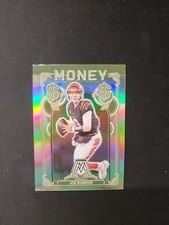 2024 Panini Mosaic Money Joe Burrow #16 card