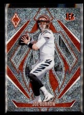 2024 Panini Phoenix Base Set Joe Burrow #80 card