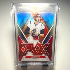 2024 Panini Phoenix Flex Joe Burrow #F-JBW card