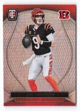 2024 Panini Totally Certified Base Set Joe Burrow #20 card