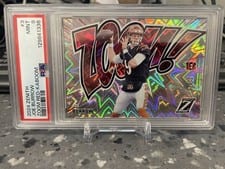 2024 Panini Zenith Zoom Red Joe Burrow #3