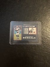 2025 Donruss Optic Passing Grade Joe Burrow #6 card