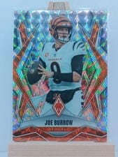 2025 Panini Phoenix Base Set Joe Burrow #30 card