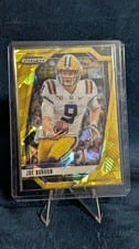 2025 Panini Prizm Draft Picks Joe Burrow #179 card