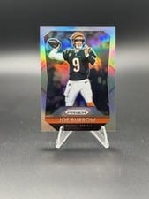 2025 Panini Prizm Prizm Flashback Joe Burrow #2 card