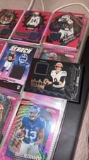 2025 Panini Rookies & Stars Royalty Joe Burrow #R-JBW card