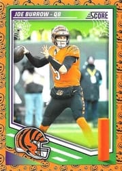 2025 Score-A-Treat Base Set Joe Burrow #284 card