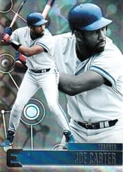 2023 Panini Chronicles Essentials Joe Carter #5 card