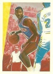 1990-91 Hoops Base Set Joe Dumars #362 card