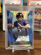 2013 Panini Spectra Joe Flacco #7 card