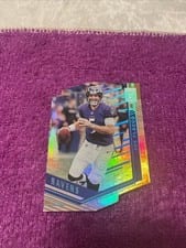 2018 Panini Donruss Elite Joe Flacco Status Die Cut #74 card