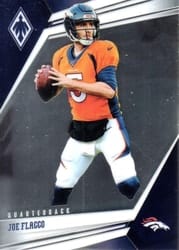2019 Panini Phoenix Base Set Joe Flacco #39 card