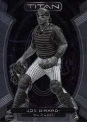 2023 Panini Chronicles Titan Joe Girardi #5 card