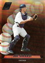 2023 Panini Chronicles Zenith Joe Girardi #18 card