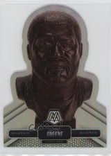 2022 Panini Mosaic Busted Joe Greene #B-14 card