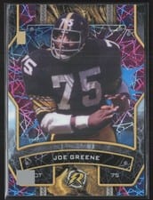 2024 Topps Resurgence Base Set Joe Greene #87 card