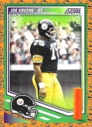 2025 Score-A-Treat Base Set Joe Greene #8 card