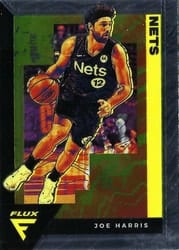 2020-21 Panini Flux Base Set Joe Harris #17 card