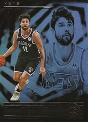 2020-21 Panini Illusions Base Set Joe Harris #146 card