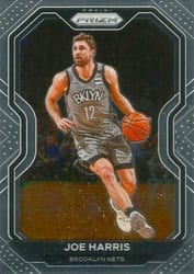 2020-21 Panini Prizm Base Set Joe Harris #45 card