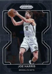 2021-22 Panini Prizm Base Set Joe Harris #95 card