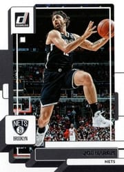 2022-23 Donruss Base Set Joe Harris #9 card
