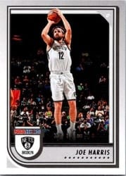 2022-23 Hoops Base Set Joe Harris #15 card